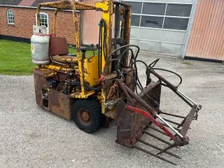 [Other] Truck Med overfaldsgreb