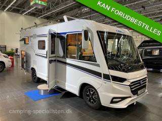 2023 - Knaus L!VE I 650 MEG 140 HK   Knaus L!VE I 650 MEG 2023 - fuldintegreret autocamper  kommer senere hos Camping-Specialisten Aarhus
