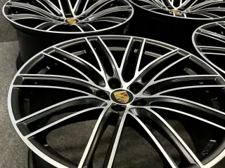 PORSCHE MACAN TURBO 95B 21 9,5J og 10J x 21