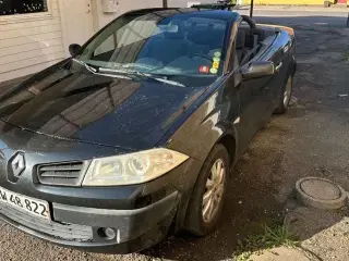 Renault MEGANE COUPÉ-CABRIOL