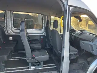 Ford transit bus