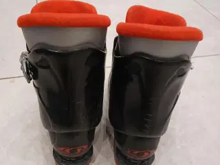 Børne ski støvler