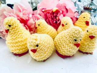 Påske kyllinger 