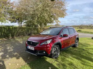 Peugeot 2008 1,2 e-thp selection sky 110hk 5d-2018