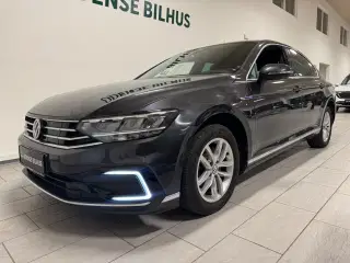 VW Passat 1,4 GTE+ Pro DSG