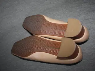 Ecco leather sko str. 40 Ny