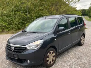 2015 Dacia Lodgy 7 Personers lavt km