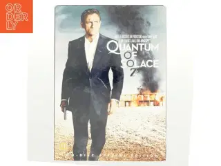 Bond J.: Quantum of Solace (2 Disk)