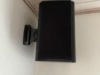 JBL Sub250 med Studio230
