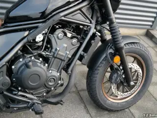 Honda CMX 500 Rebel S MC-SYD       BYTTER GERNE