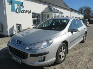 Peugeot 407 1,8 SR