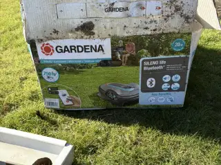 Robotplæneklipper 