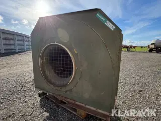 Kornblæser GAMAK GM160M - HL