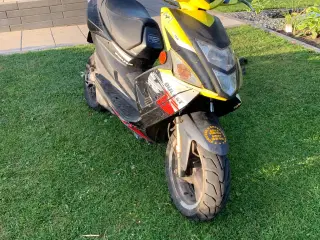 (Scooter)TGB R50X