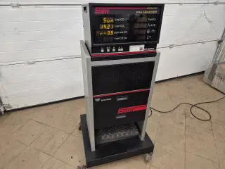 4 gas tester