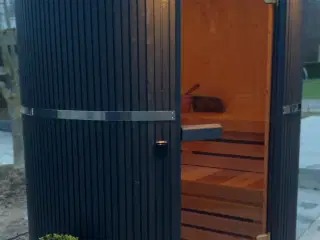 Sauna 4 personers 