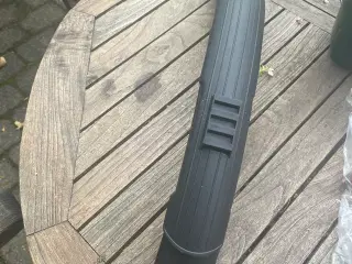 Cykel skærme