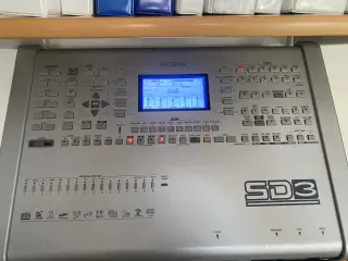 Ketron SD 3 modul