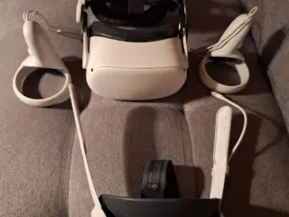 Meta Quest 2 sælges 