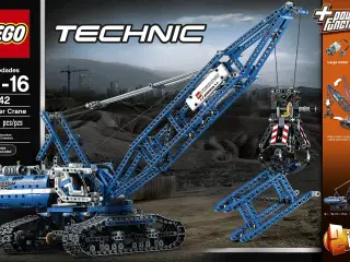 LEGO technic 42042