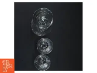 Grand Cru karaffelsæt med glas fra Grand Cru