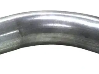 Rørbøjning 3" 60 grader rustfri