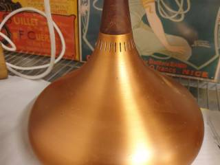 Fritz Hansen Lampe