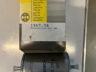 Citroen benzin filter