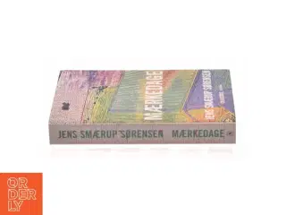 Maerkedage (Bog)