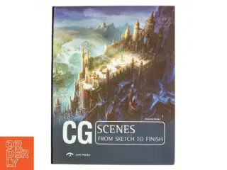 CG Scenes af Dopress Books (Bog)