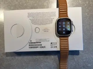 Apple Watch Ultra 2022 model