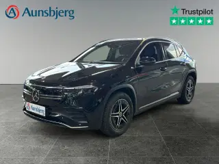 Mercedes EQA250+  AMG Line