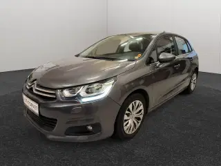 Citroën C4 1,6 BlueHDi 120 Feel Complet