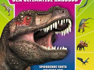 Dinosaurer - Den ultimative håndbog
