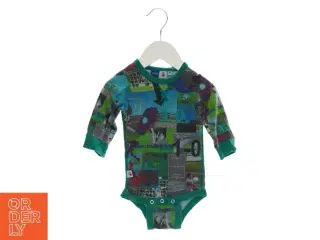 Langærmet bodystocking fra Molo (Str. 62)