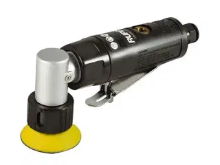 Pneumatic mini random Orbital sander TA50 Ø:50 mm, 3mm
