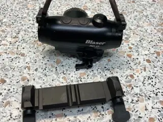 Blaser RD 17 rødpunktkikkert