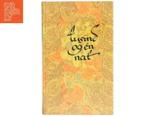 Tusind og en nat
