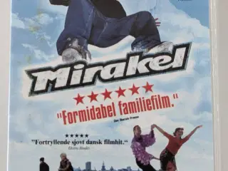 VHS - Mirakel - Familie film