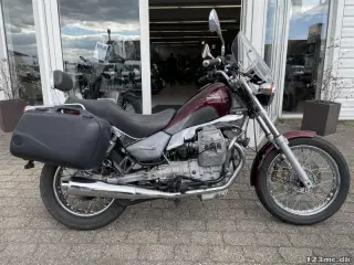 Moto Guzzi Nevada 750