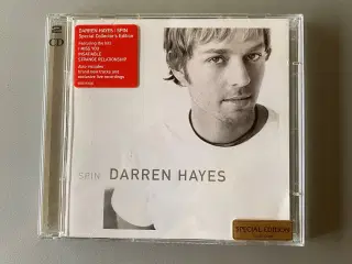 CD: Darren Hayes - Spin