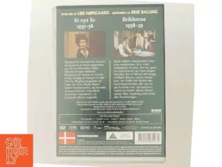 MATADOR 07 (EPS. 13+14) med Jørgen Varnæs (DVD)