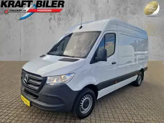 Mercedes Sprinter 316 2,2 CDi A2 Kassevogn aut. RWD