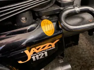 Jazzy 1121 El kørestol