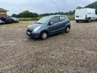 SUZUKI ALTO ÅRG 09