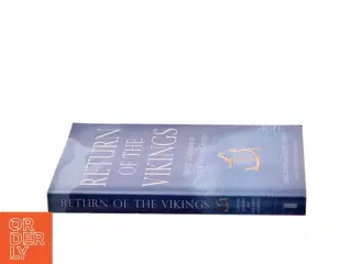 Return of the vikings : Nordic leadership in times of extreme change af Chris Shern (Bog)