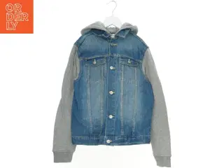 Sommerjakke med denim fra Denim (str. 164 cm)