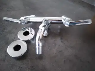 Damixia Venus blandingsbatteri kar/brus