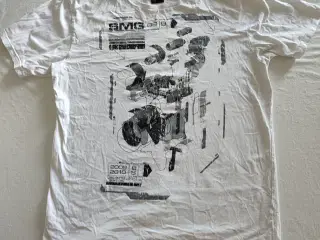 T-shirt, Smog, str. XXL