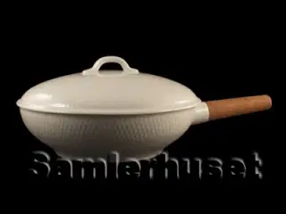 Hvedekorn Lågfad m. træskaft